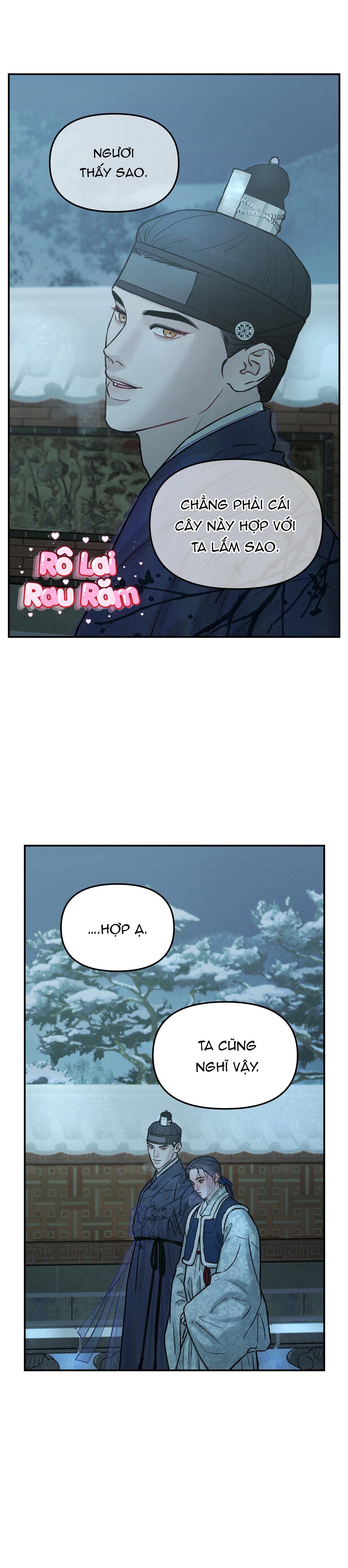 Đọc truyện  CẦU THẦN GIÁNG THẾ - Chapter 12