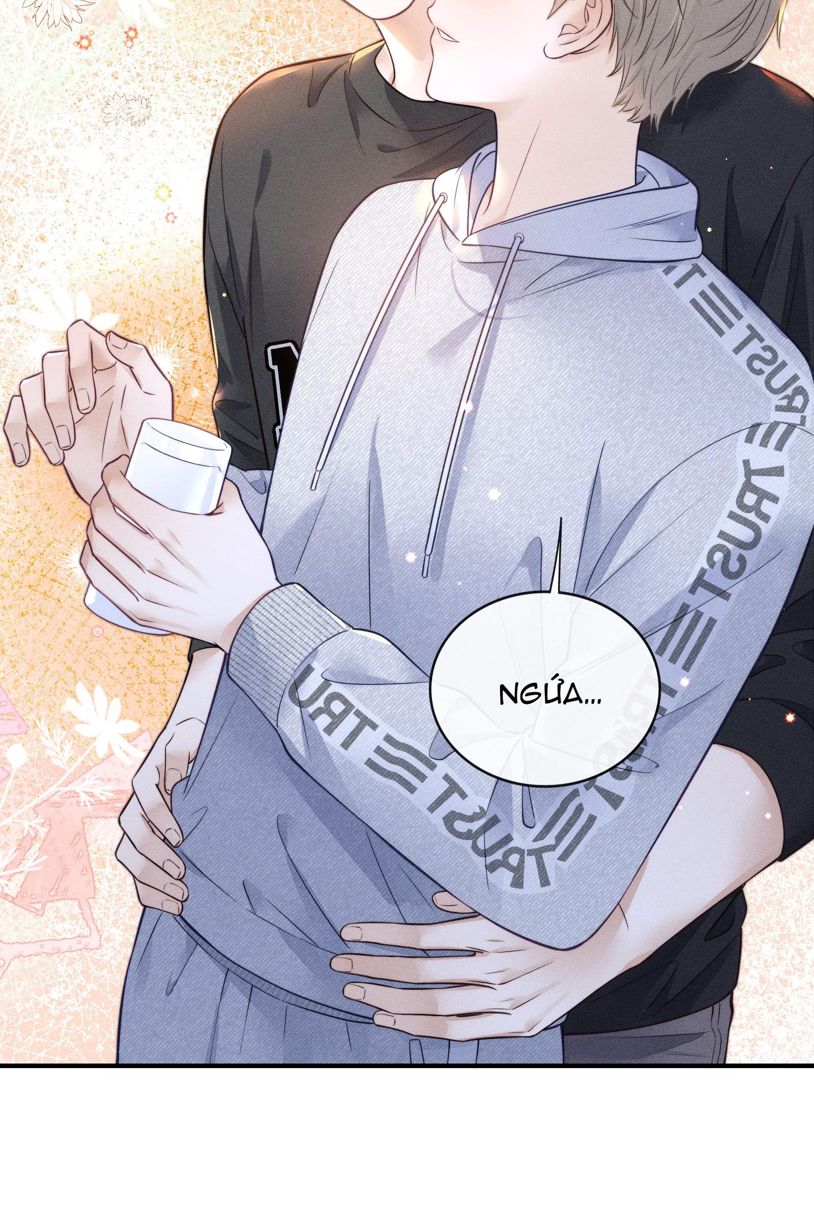 Đọc truyện Khoảng thời gian may mắn - Chapter 13