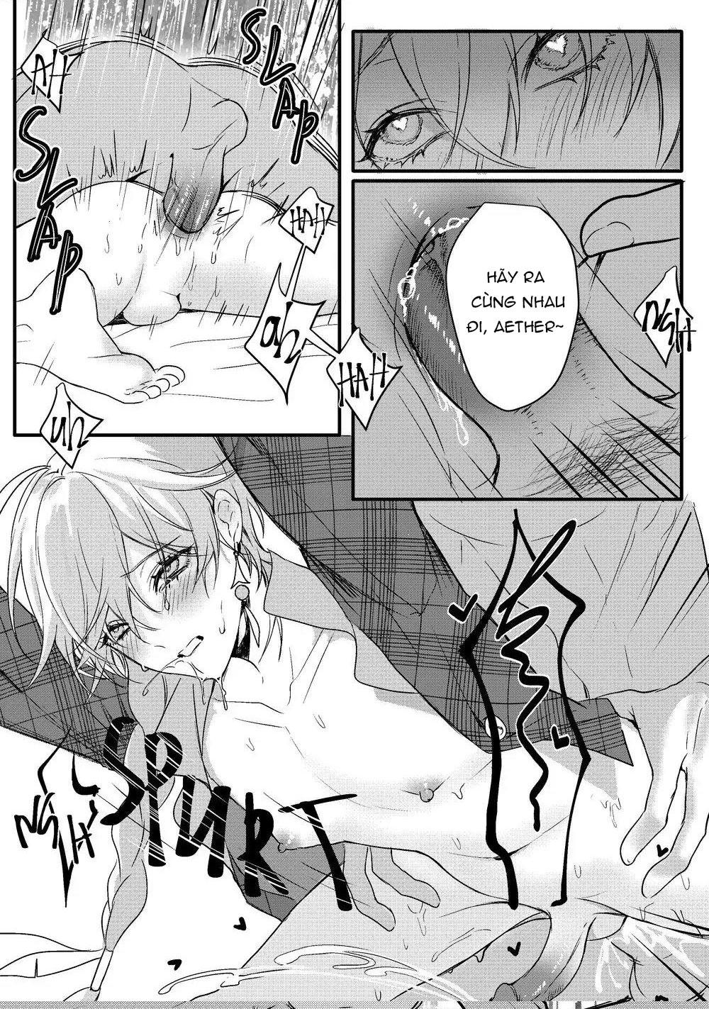 Đọc truyện Tuyển Tập Oneshot Của Cá Mặn Mòi - Chapter 26