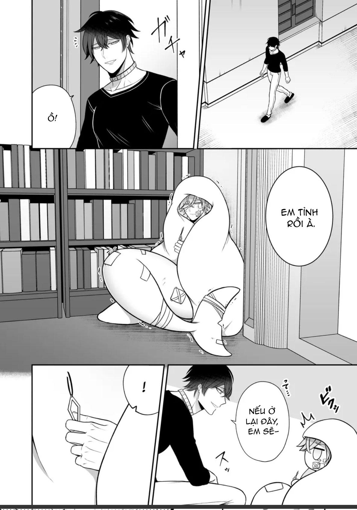 Đọc truyện ONESHOT THEO YÊU CẦU - Chapter 116