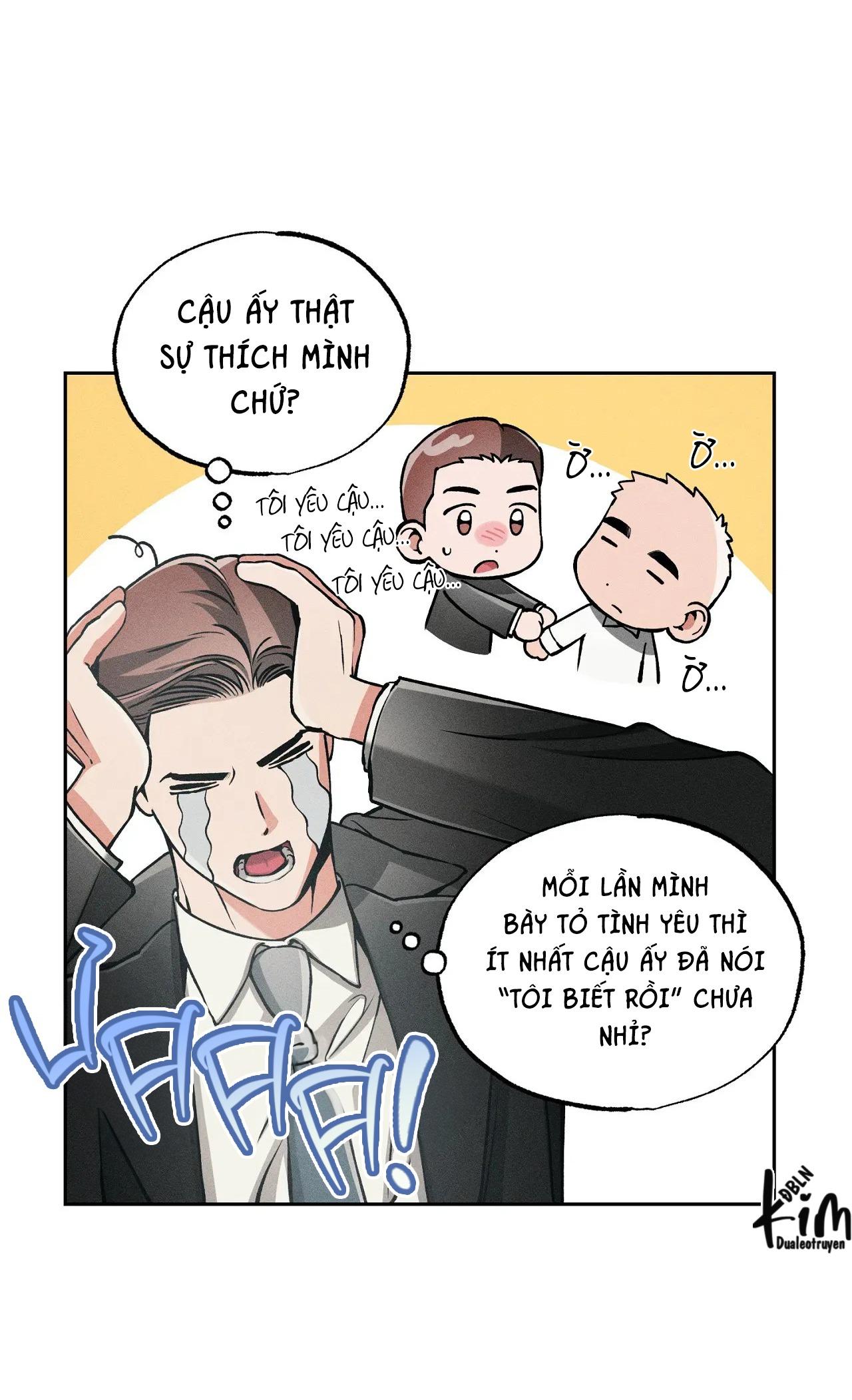 Đọc truyện CẨN THẬN TRĂNG TRÒN THÁNG 3 ĐẤY - Chapter 82