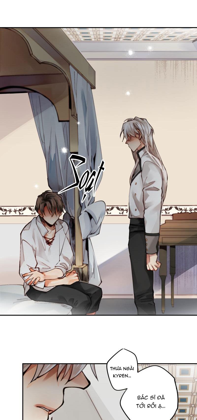 Đọc truyện KHI LONG THẦN RƠI VÀO LƯỚI TÌNH - Chapter 4