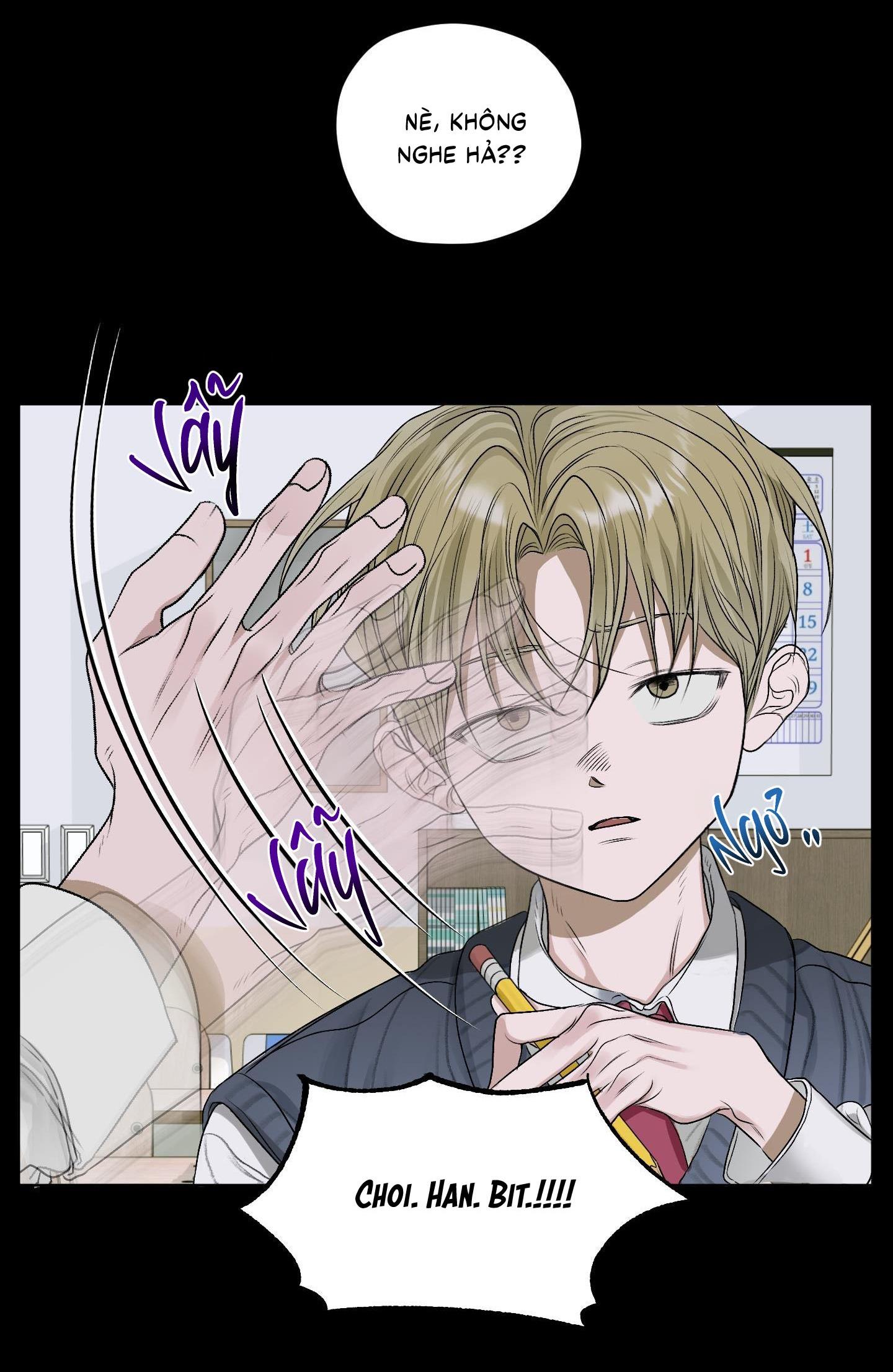 Đọc truyện  Đầm Sen Héo Úa - Chapter 26