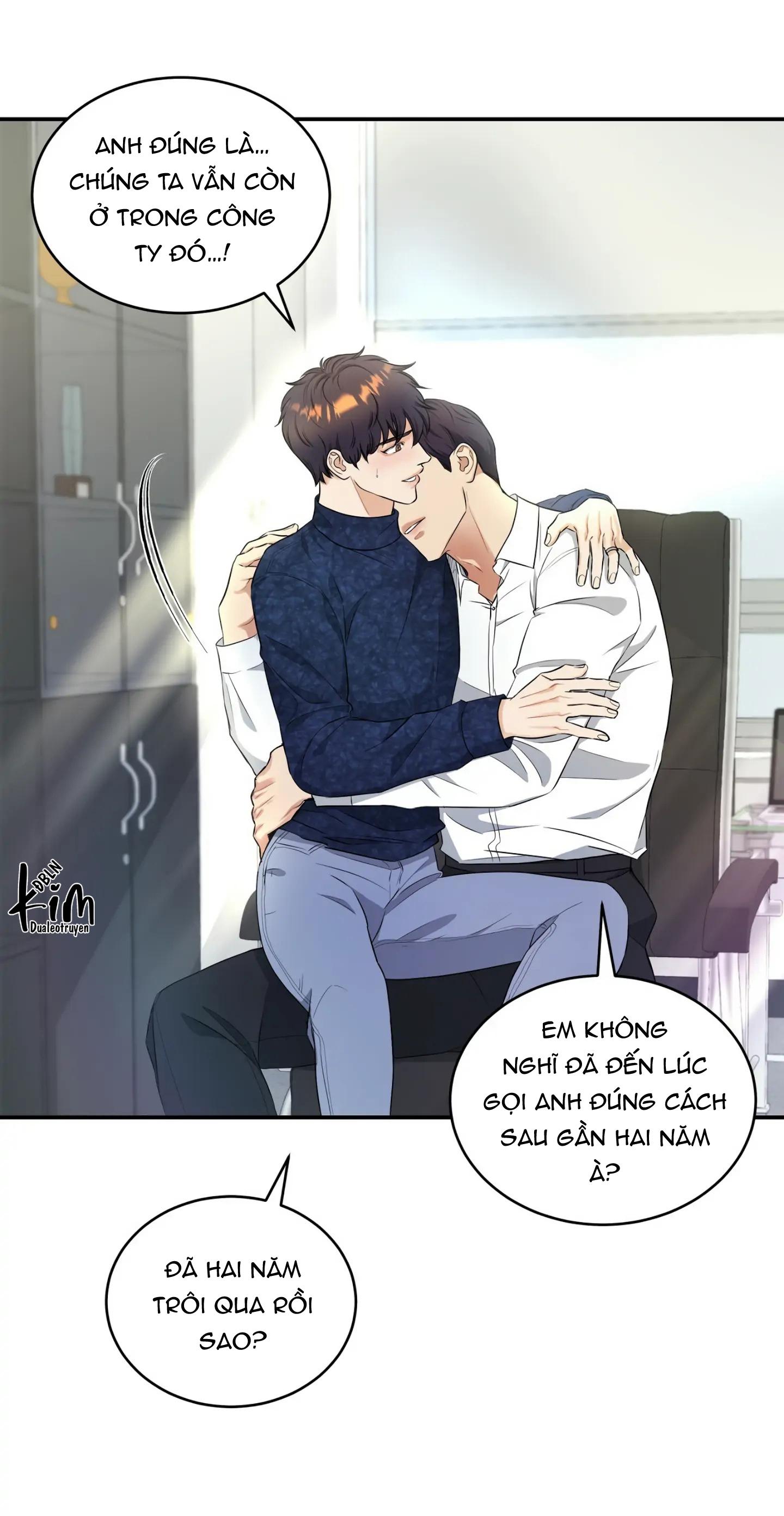 Đọc truyện KÍCH HOẠT - Chapter 42