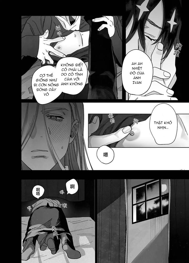 Đọc truyện Cưng mà nói - Chapter 33