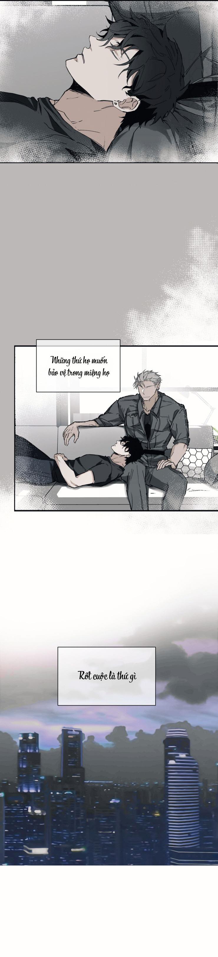 Đọc truyện  Nuốt gai - Chapter 10