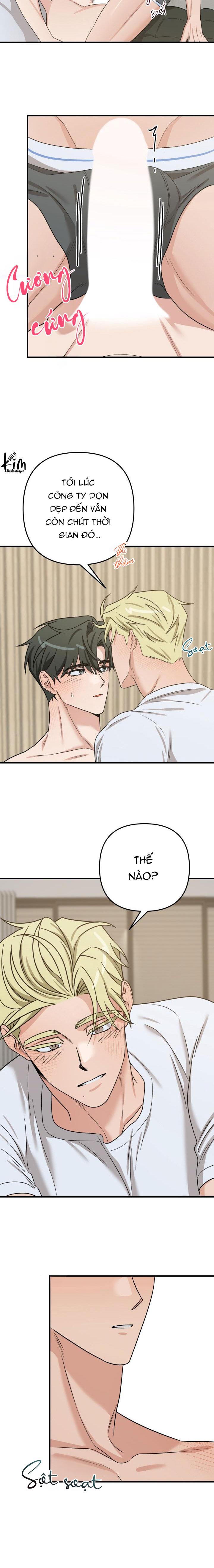 Đọc truyện BL NGẮN CHỊCH HỎNY - Chapter 38.4