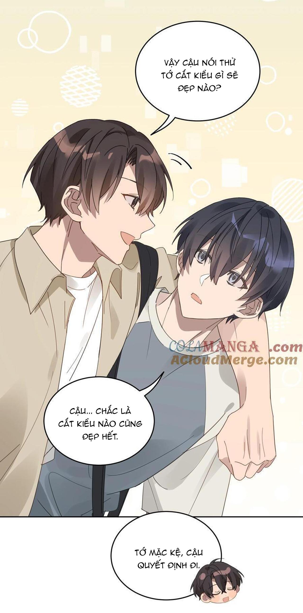 Đọc truyện Tháng Năm Qua - Chapter 54