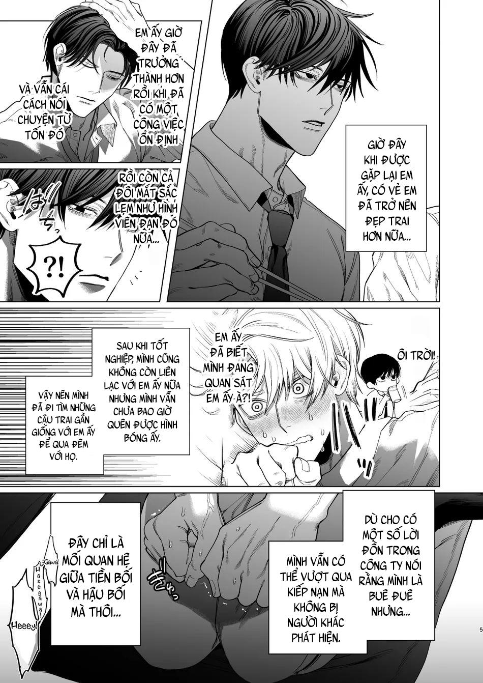 Đọc truyện Oneshot BL Từ Nhiều Tác Giả - MLèo Dịch - Chapter 193