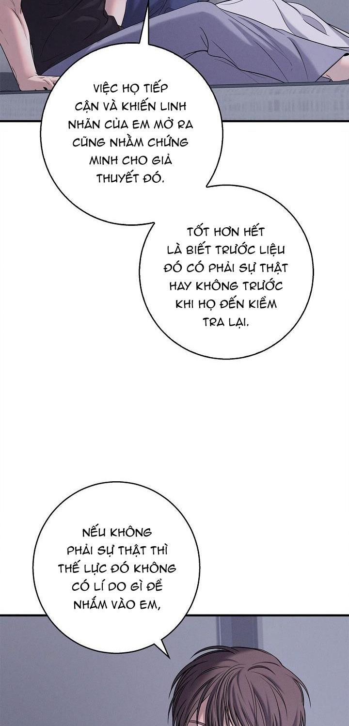 Đọc truyện ĐÊM KHÔNG DẤU VẾT - Chapter 29