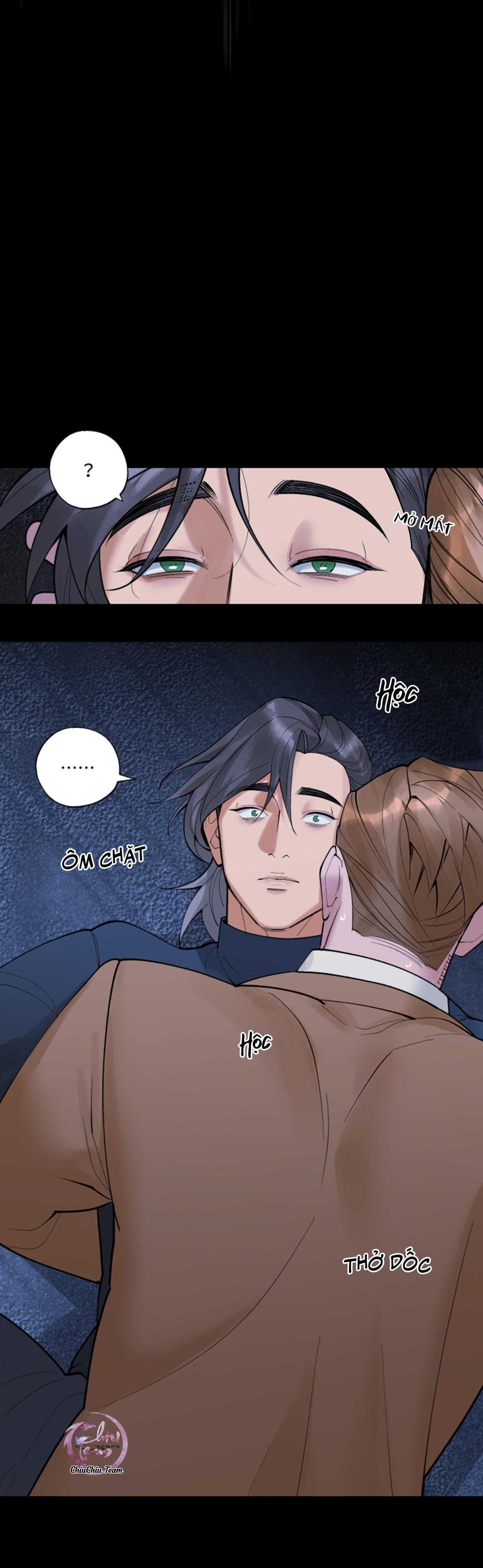 Đọc truyện Lặng Lẽ Ngắm Nhìn Em [END] - Chapter 35