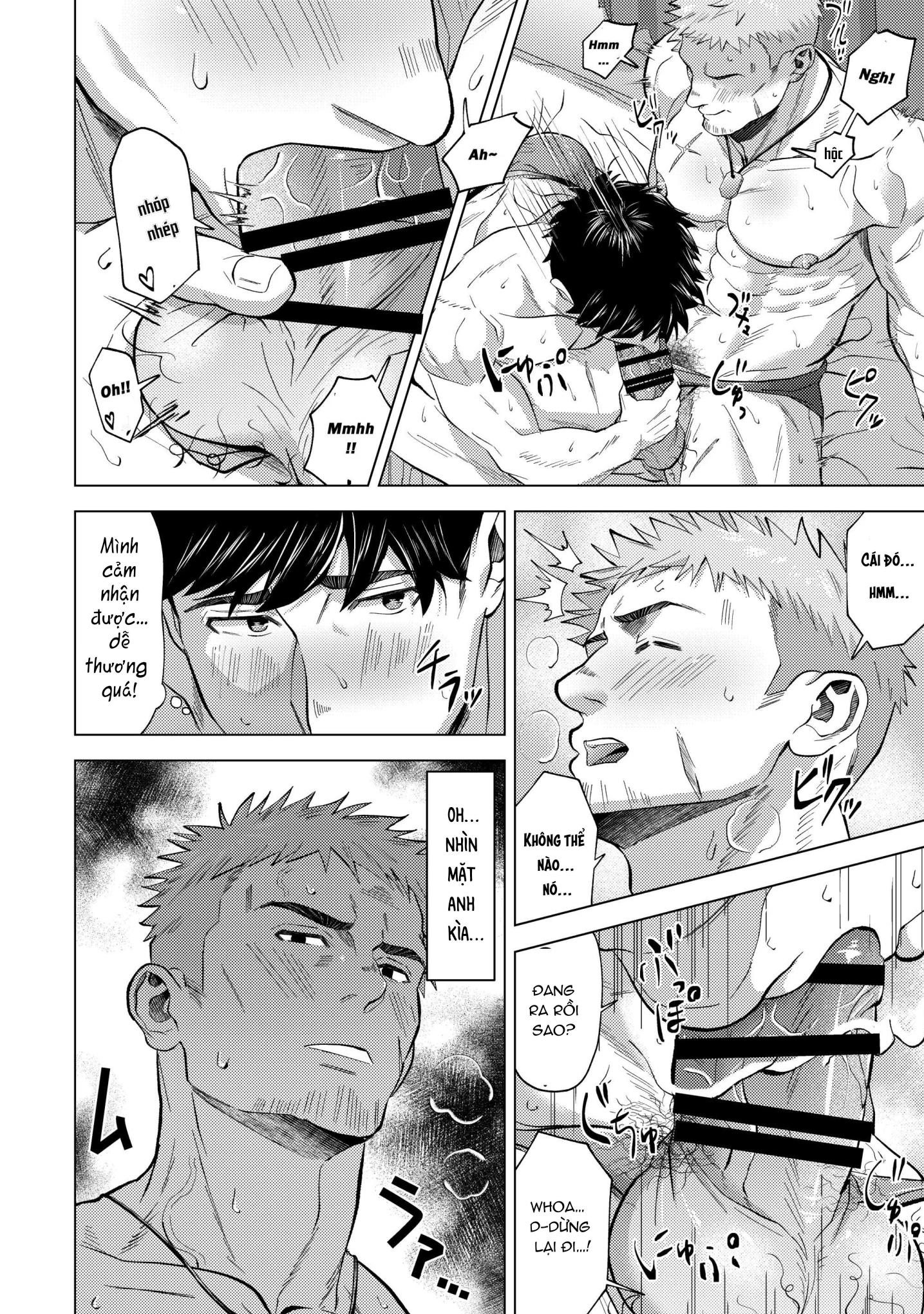 Đọc truyện ONESHOT VICERA COMICS HOUSE - Chapter 78
