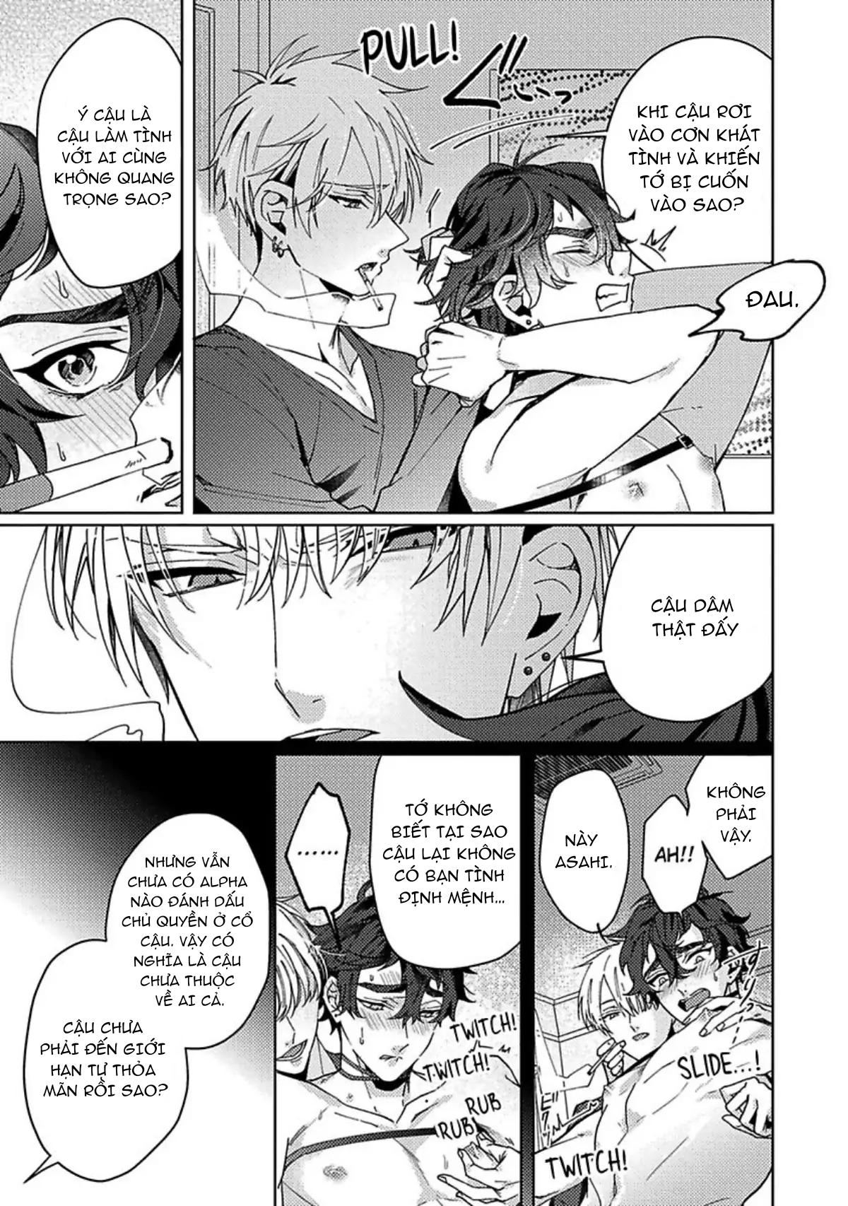 Đọc truyện Syuuchaku Alpha no Chioukyou Method - Chapter 2