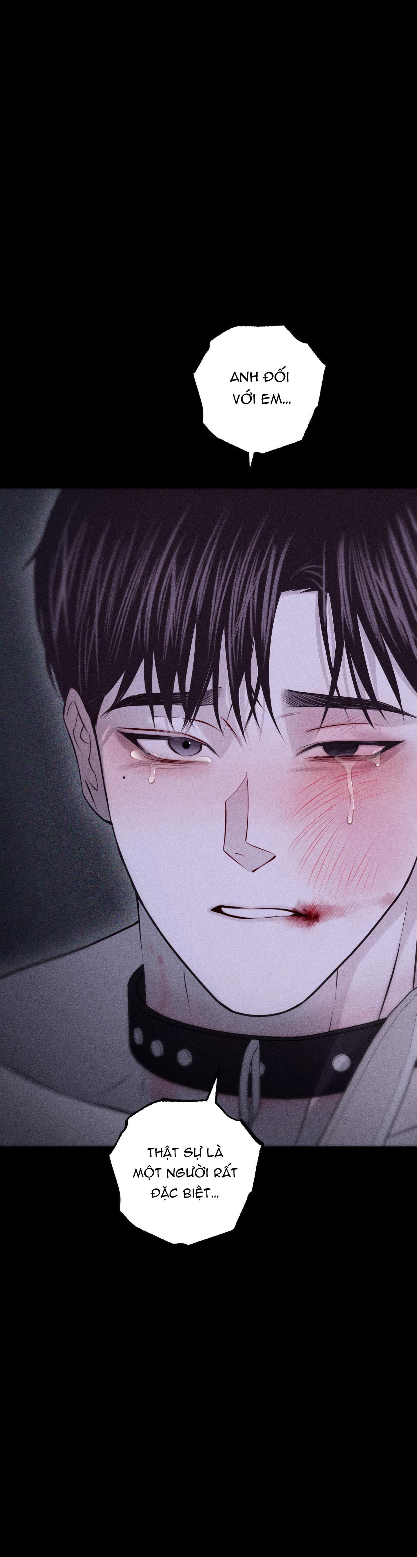 Đọc truyện HÌNH THÁI TÌNH TAN - Chapter 57