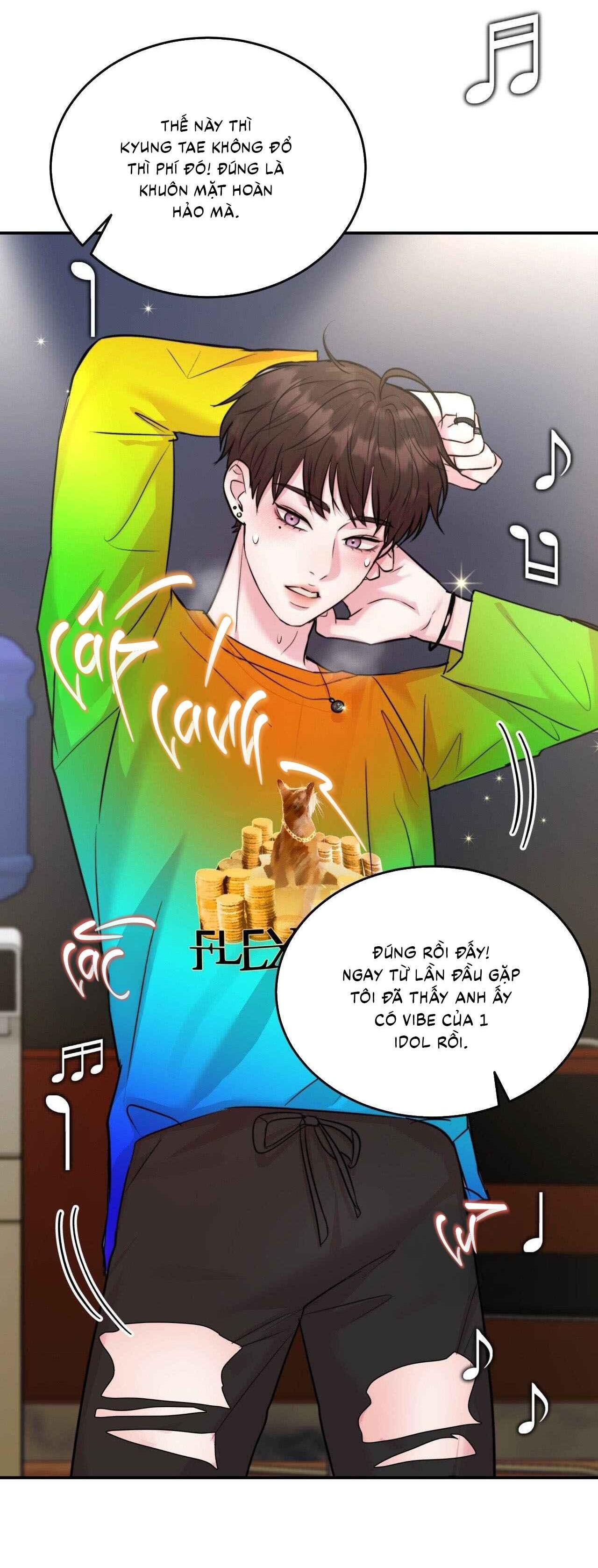 Đọc truyện  Love Remedy - Chapter 18