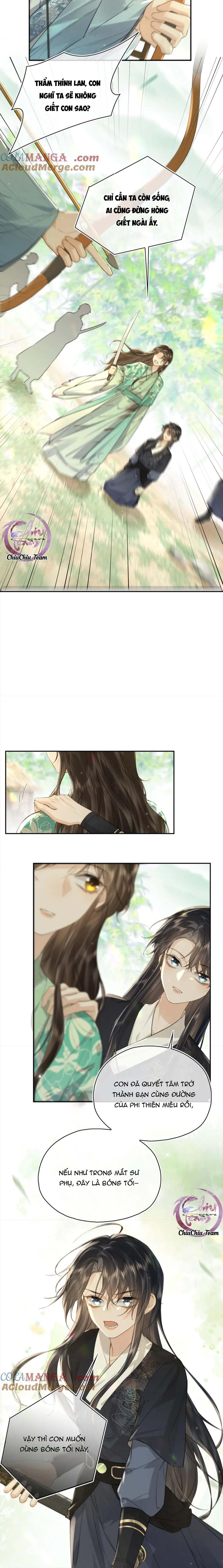 Đọc truyện Dục Vọng - Chapter 51.2