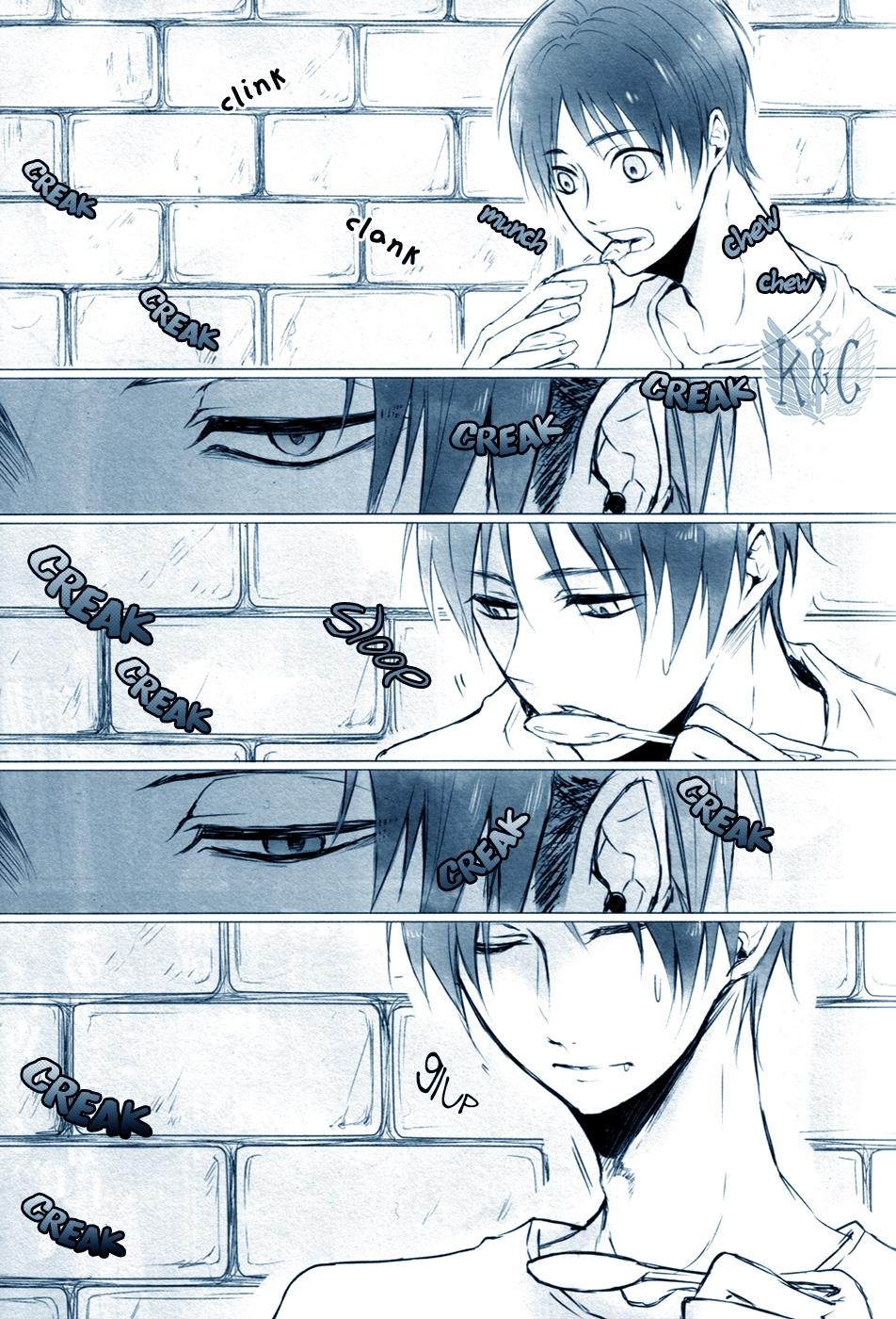 Đọc truyện DJ Attack On Titan - Chapter 3