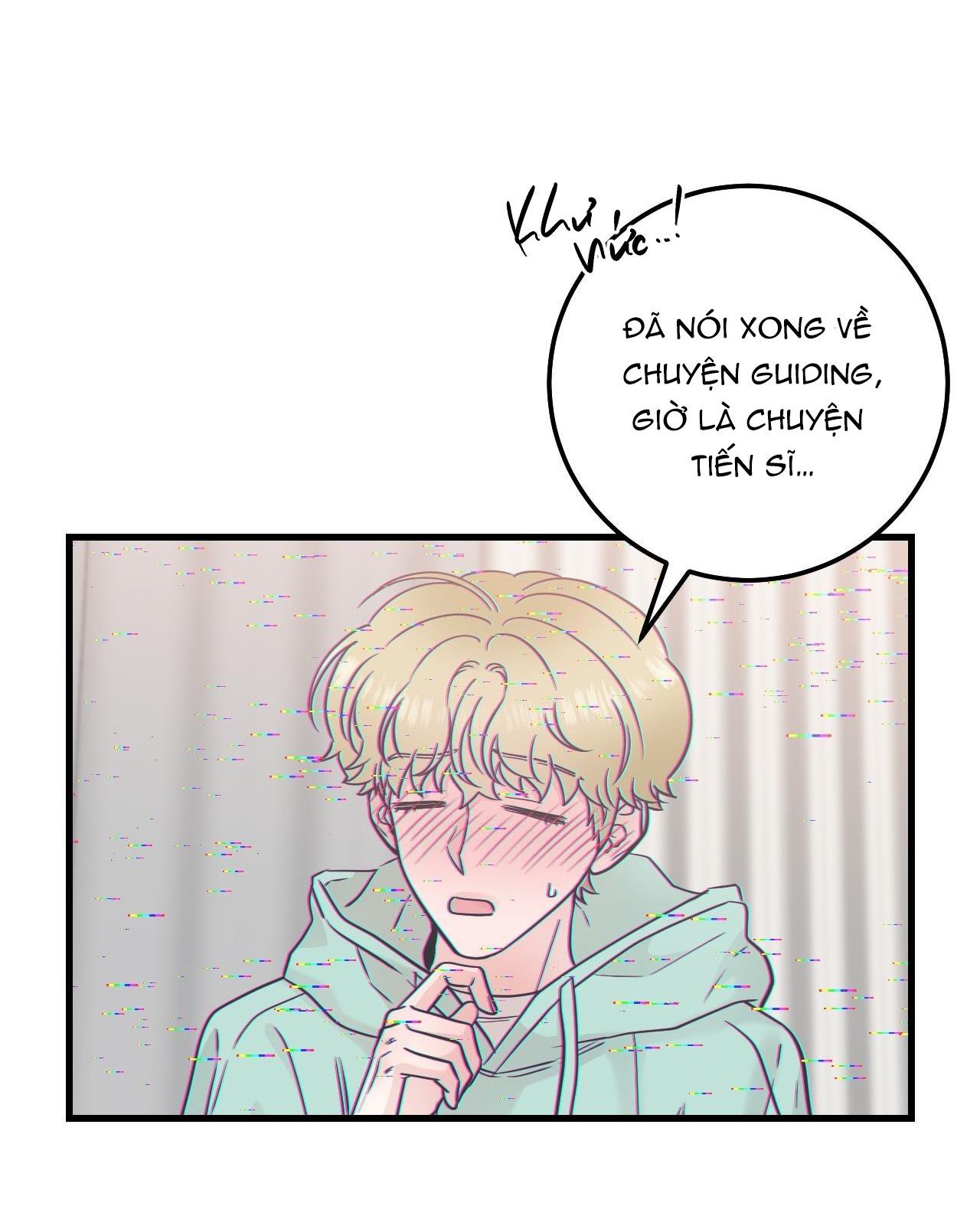 Đọc truyện OVER THE PARADISE - Chapter 30