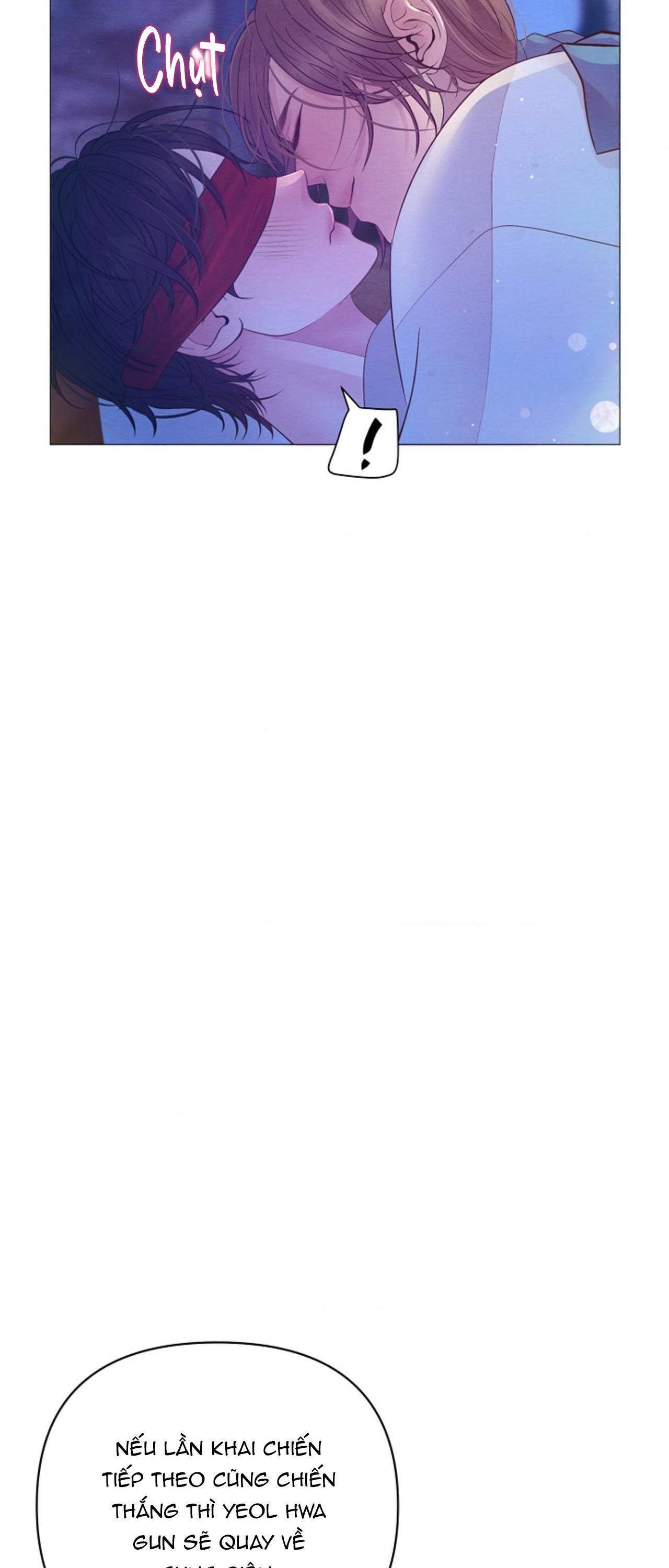 Đọc truyện (ABO) CÁI BẪY CỦA DỤC VỌNG - Chapter 30