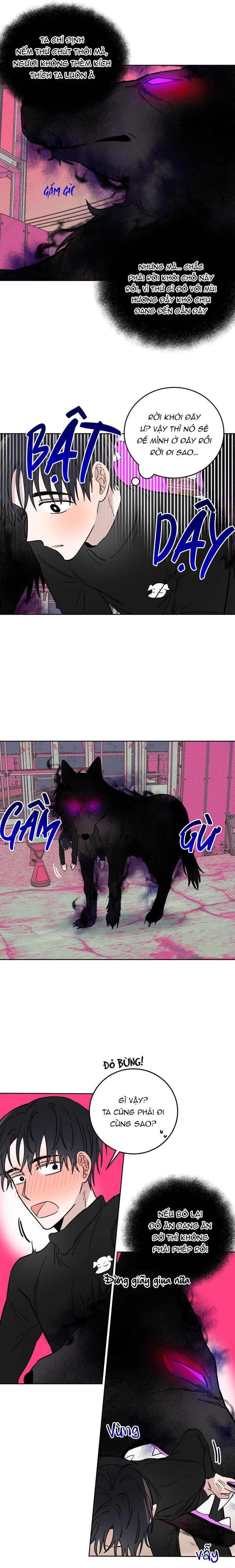 Đọc truyện Ác ma giữa ngã tư đường - Chapter 14
