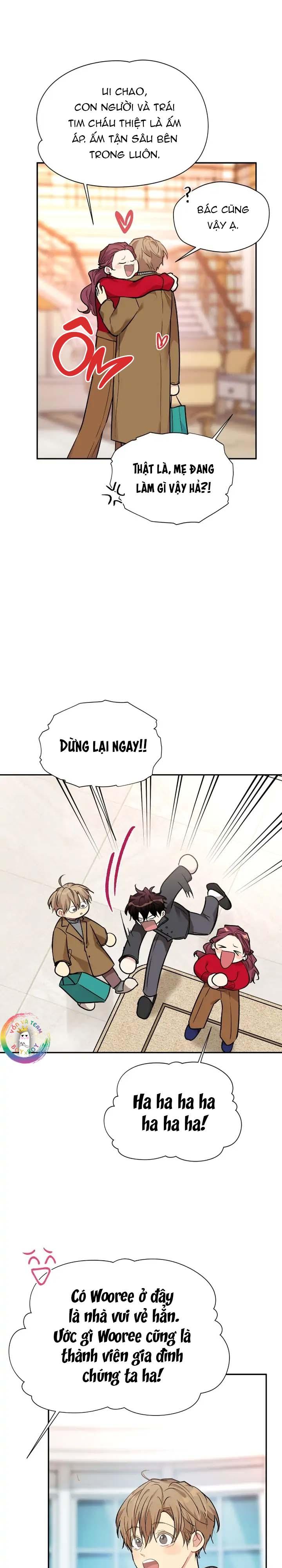 Đọc truyện (END) Nếu Như Cậu Bạn Hàng Xóm Là Vampire? - Chapter 66