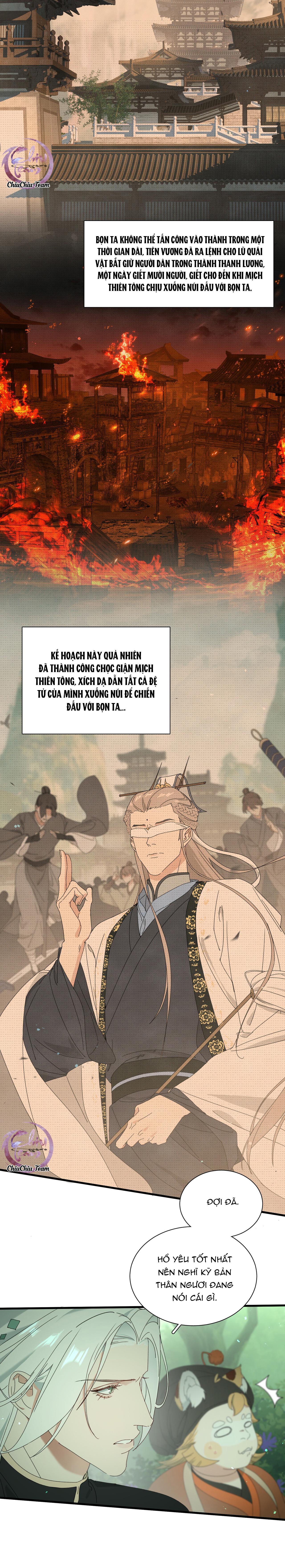 Đọc truyện Xà Yêu Muốn Bỏ Trốn - Chapter 15