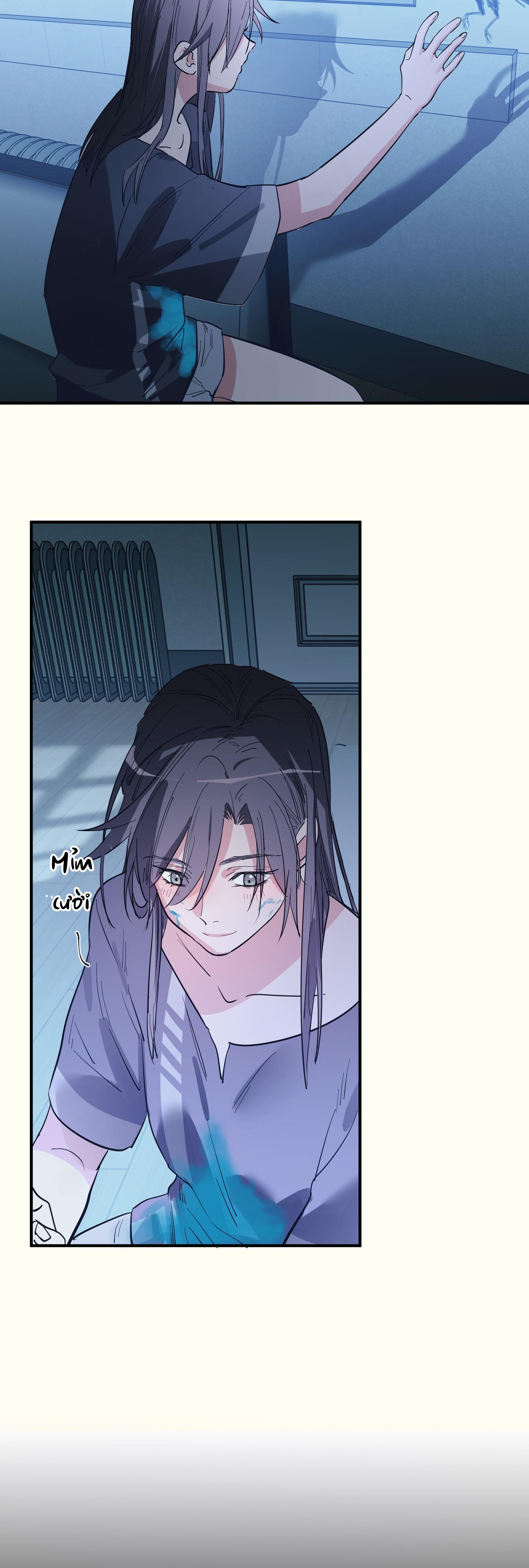 Đọc truyện Nhiệt độ cơ thể nhân tạo 36,7 độ C - Chapter 23