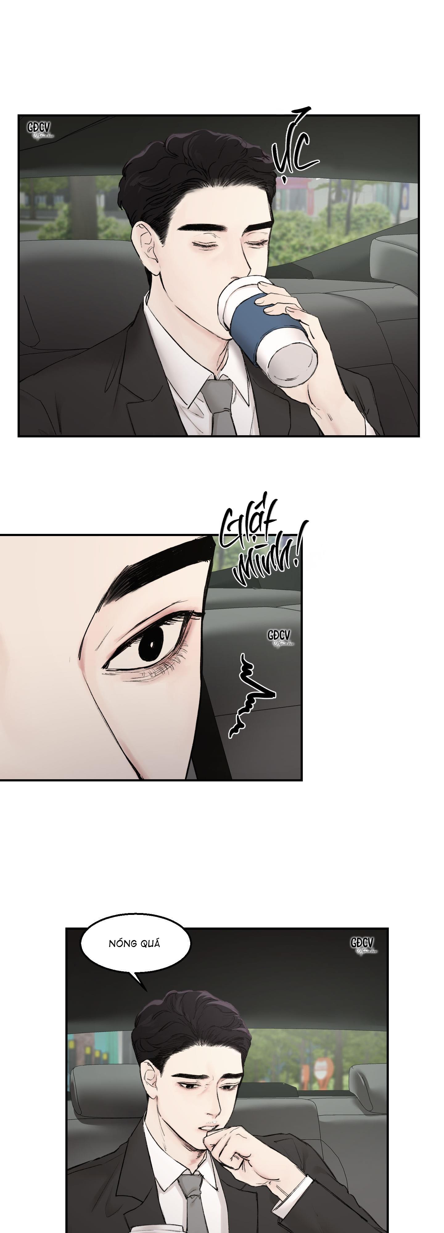 Đọc truyện SPEAK OF THE DEVIL - Chapter 10