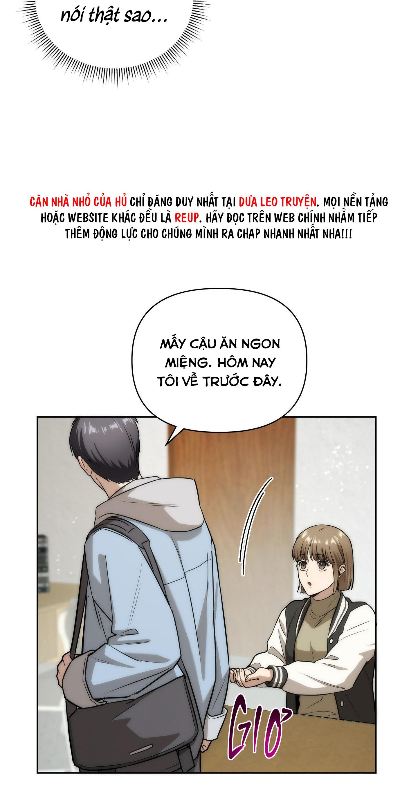 Đọc truyện (END) NGỦ HAY CHỊCH? - Chapter 1