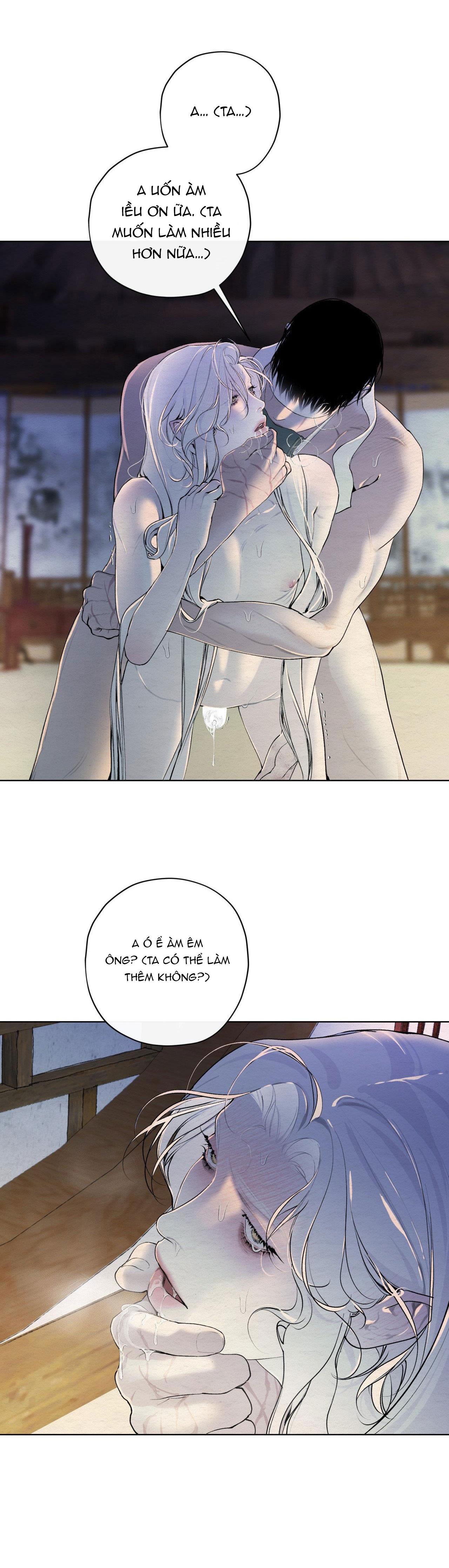 Đọc truyện TÂM HỒN MÉO MÓ - Chapter 32