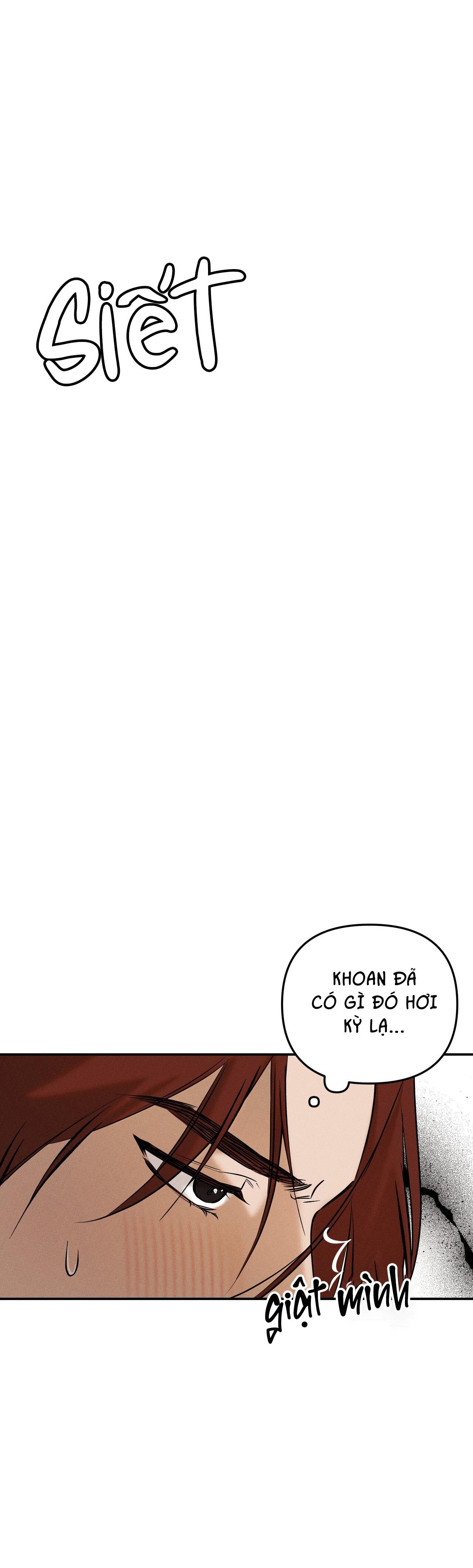 Đọc truyện BL CỔ TRANG-ÂU CỔ NGẮN NHÀ KIM - Chapter 40.5