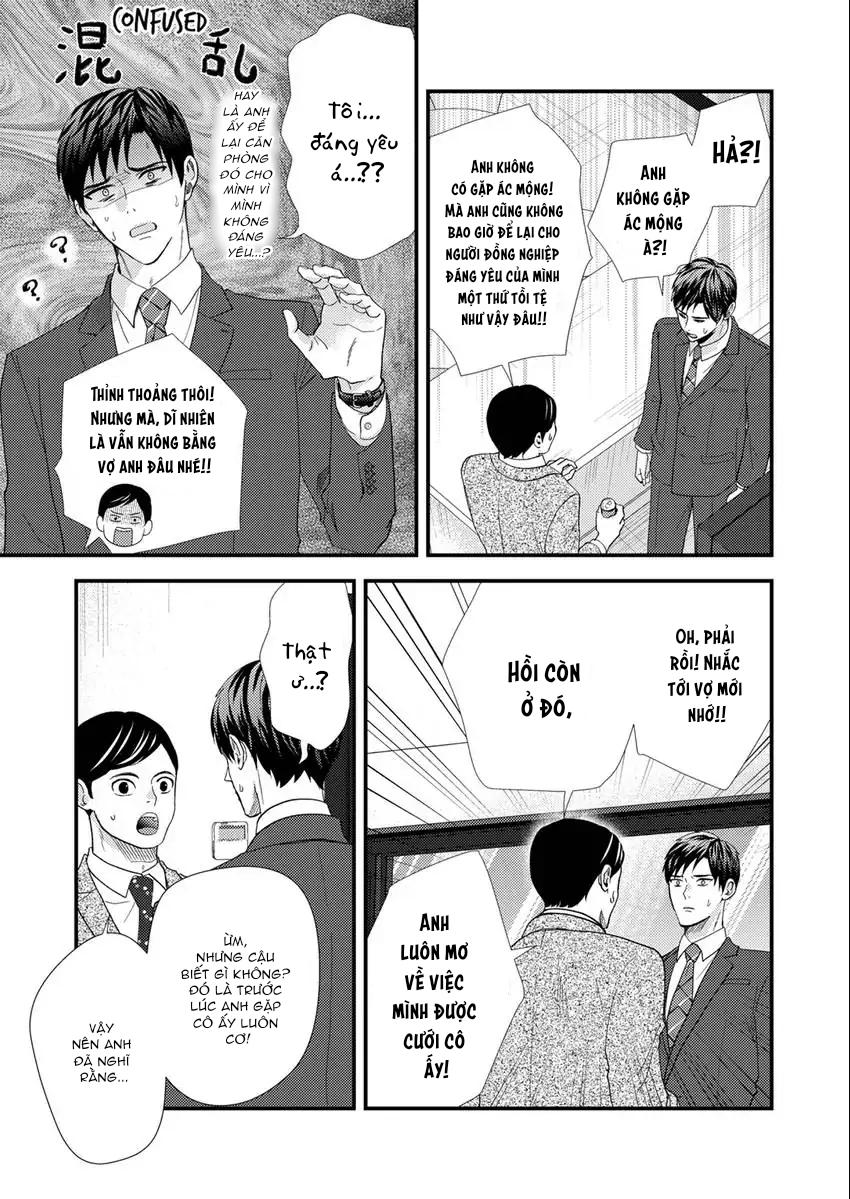 Đọc truyện Hãy đưa tôi vào giấc ngủ - Chapter 2