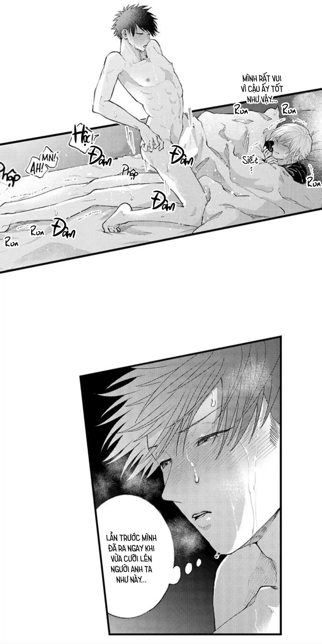 Đọc truyện Bị Tán Tỉnh Bởi Chàng Trai Lập Dị - Chapter 90