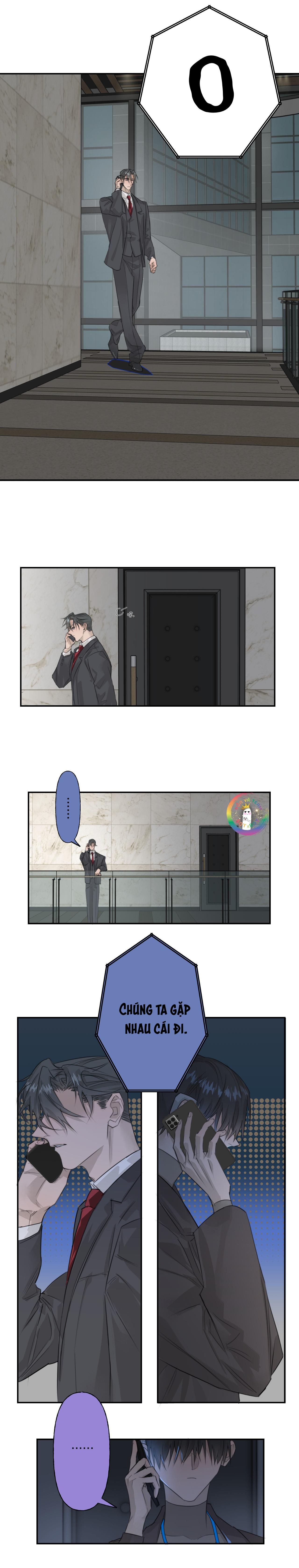 Đọc truyện (END) Chiến Lược Dụ Dỗ - Chapter 7