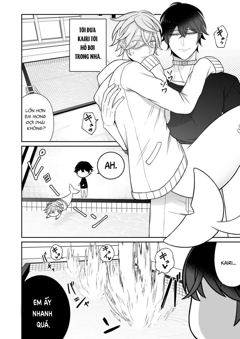 Đọc truyện Oneshot hỏny - Chapter 277.2