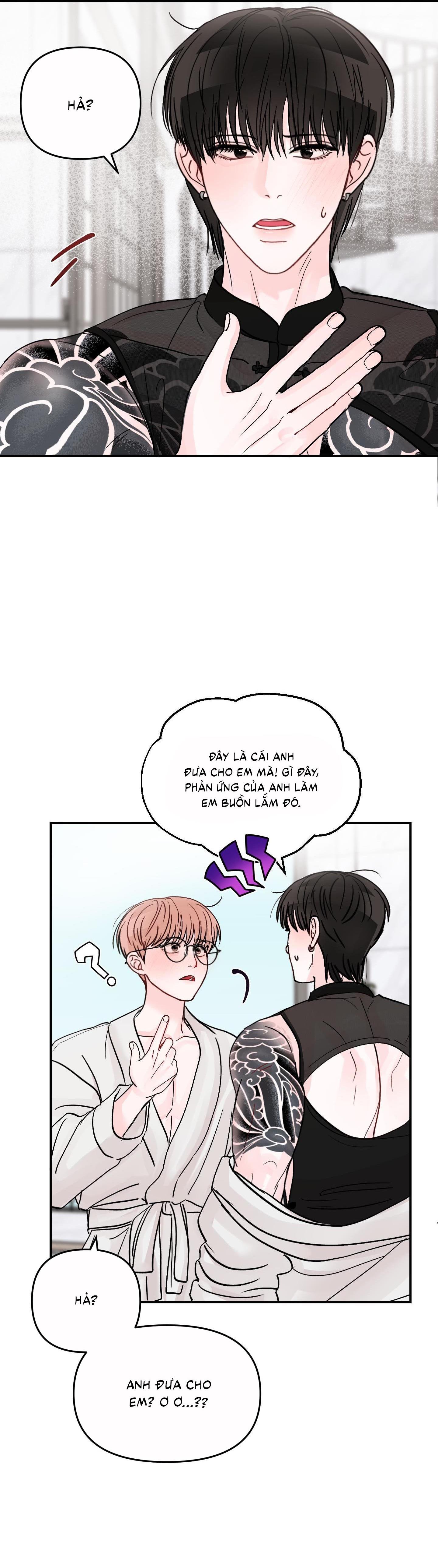 Đọc truyện  Thán phục thanh xuân - Chapter 80