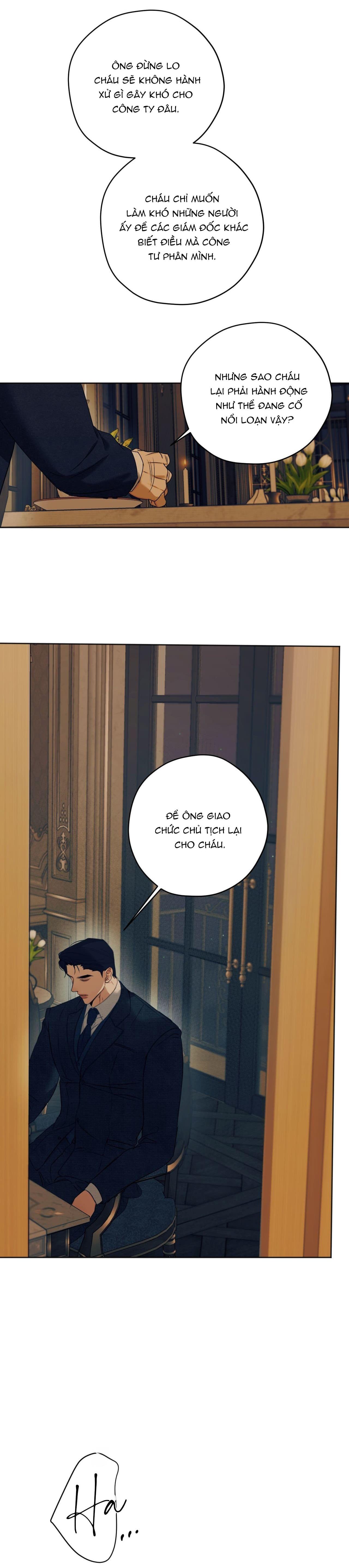 Đọc truyện ÁI DỤC - Chapter 43