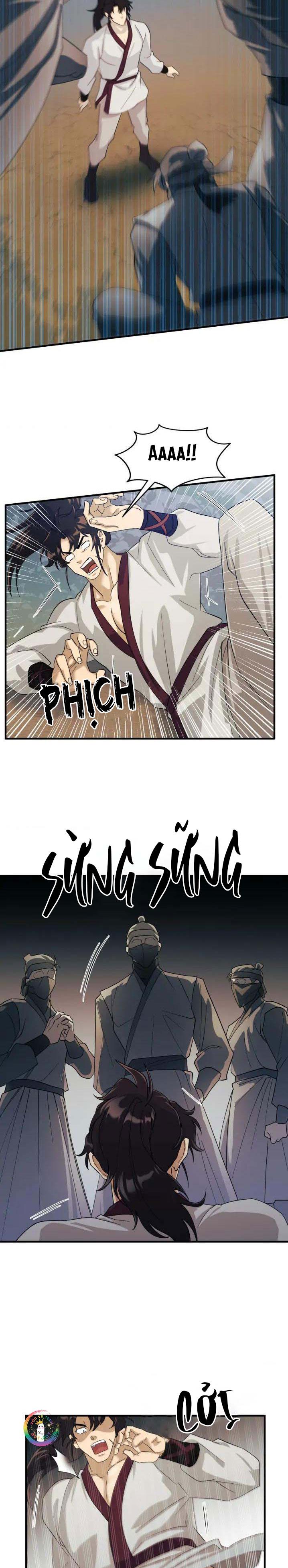 Đọc truyện Người Tình Của Ác Quỷ - Chapter 2