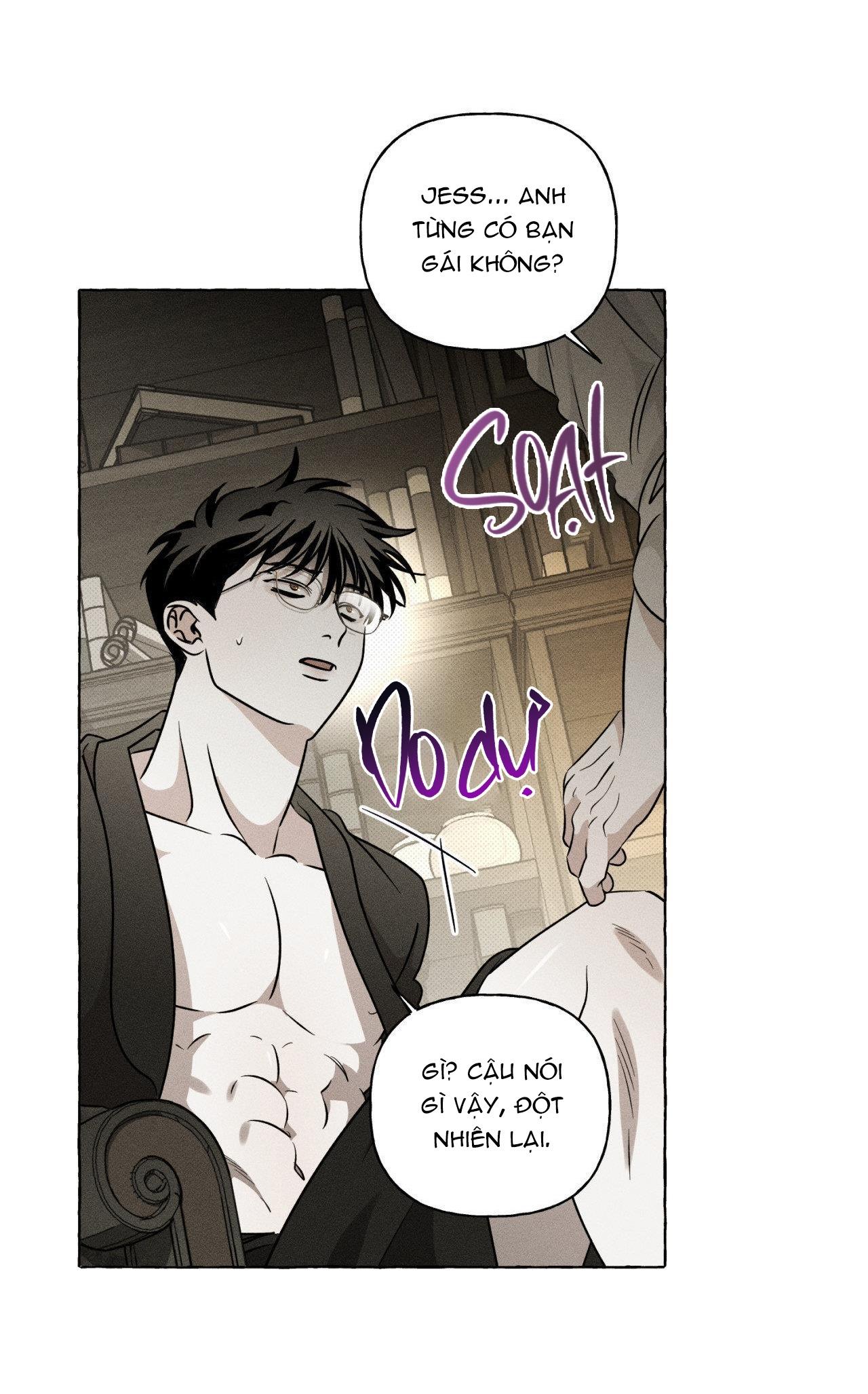 Đọc truyện XƯƠNG VÀ CÁNH HOA - Chapter 16