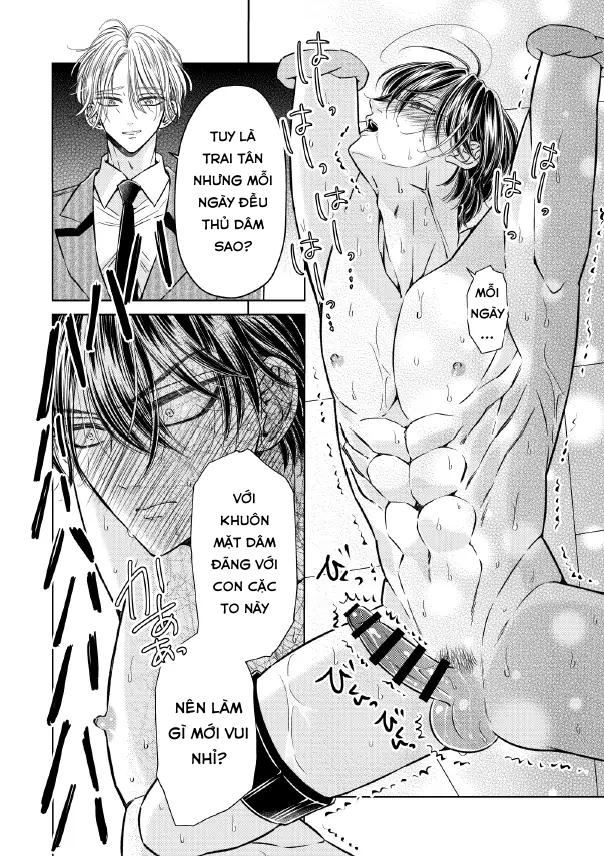 Đọc truyện Tuyển tập oneshot của tác giả Hoshitani Kyo - Chapter 21