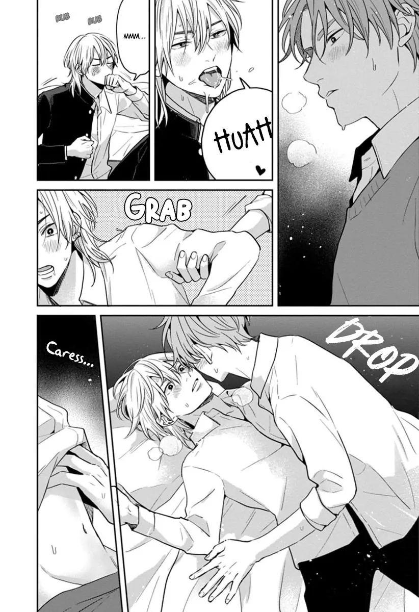 Đọc truyện Tam Giác Hoàng Hôn - Chapter 5