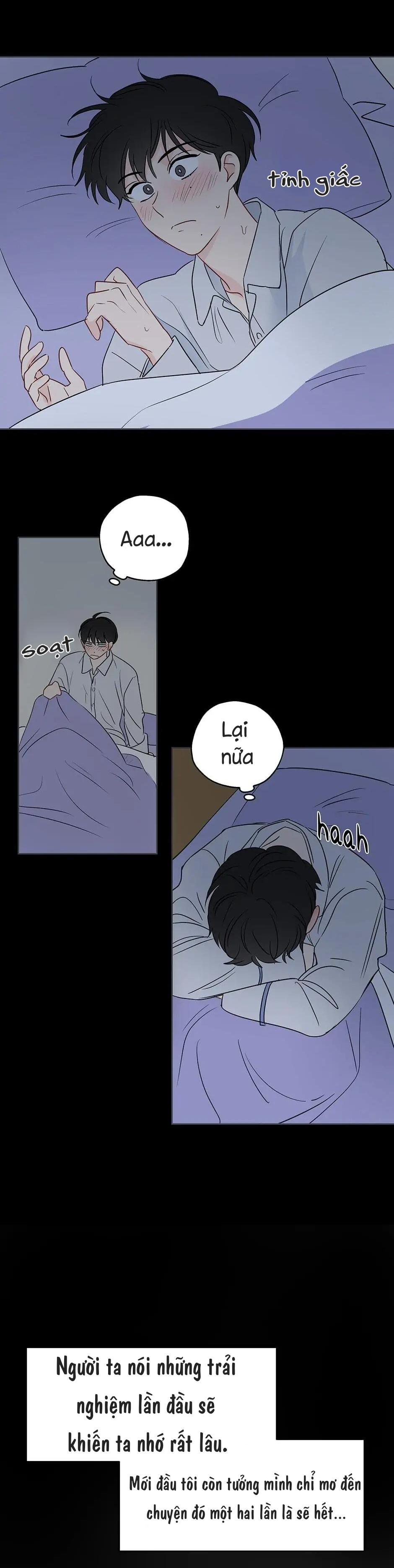 Đọc truyện Liệu Rằng... Đây Có Phải Chỉ Là Một Giấc Mơ Không!? - Chapter 7