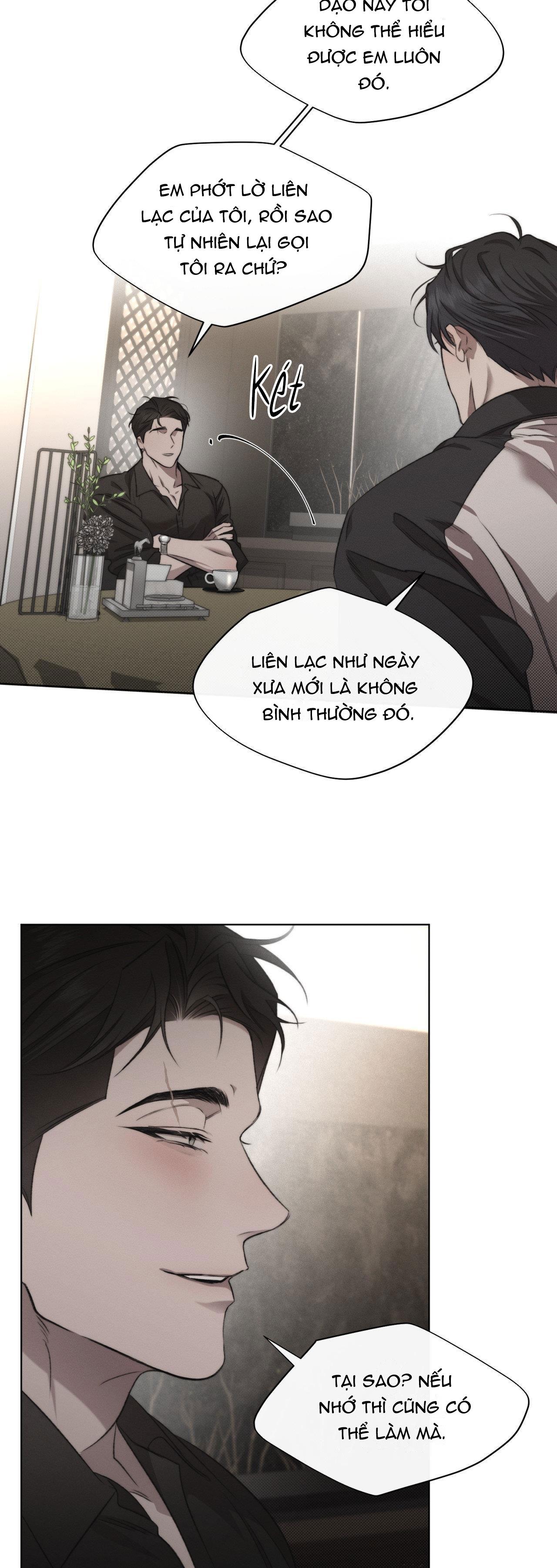 Đọc truyện STILL LOVE YOU - Chapter 12