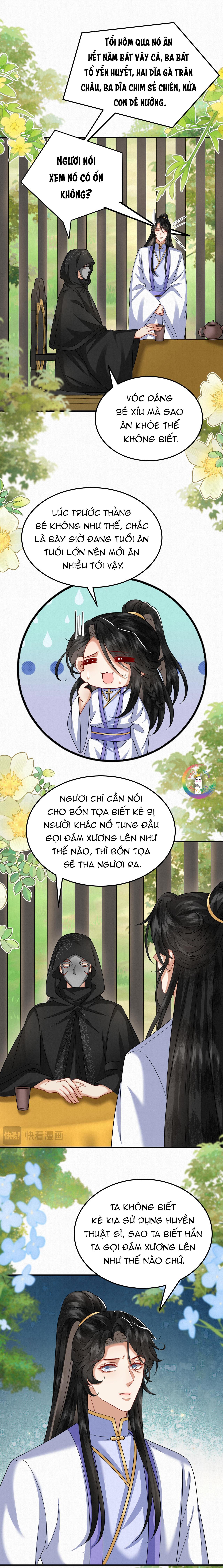 Đọc truyện Nam Thê Vô Dụng Sống Lại Rồi!!! - Chapter 71