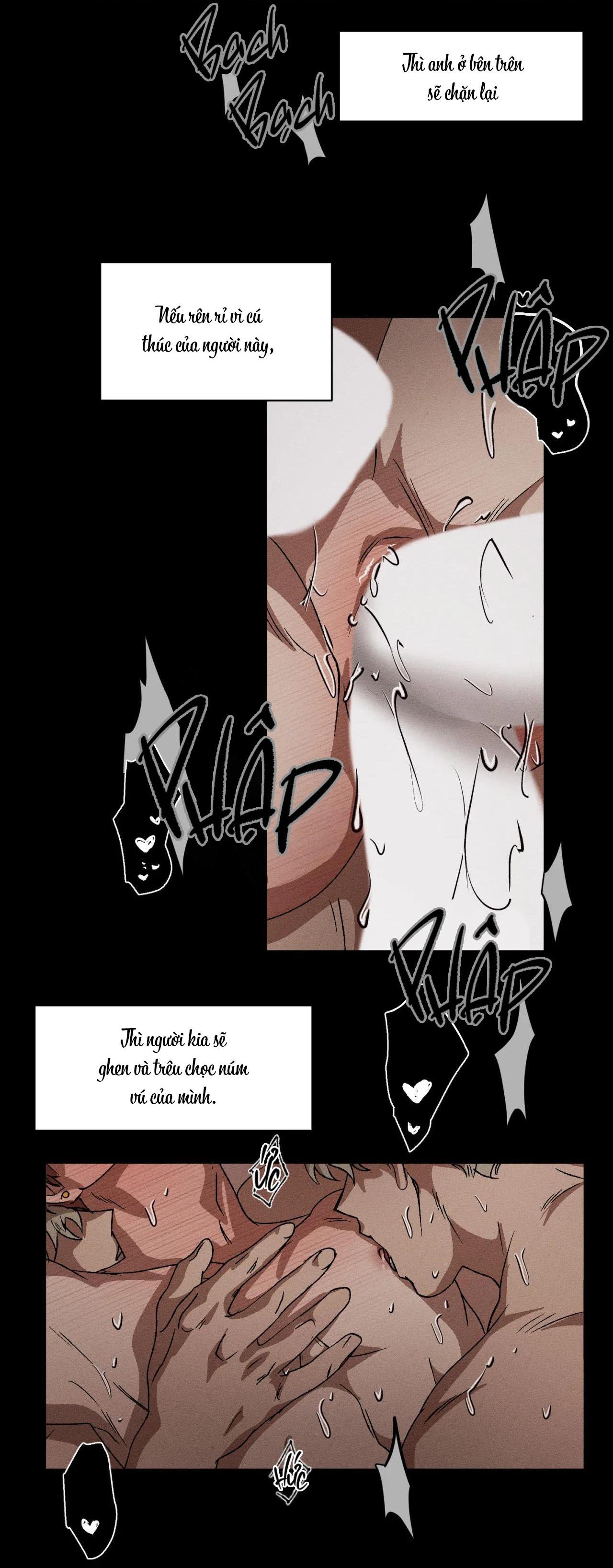 Đọc truyện  Bẫy Đôi Ngọt Ngào - Chapter 64