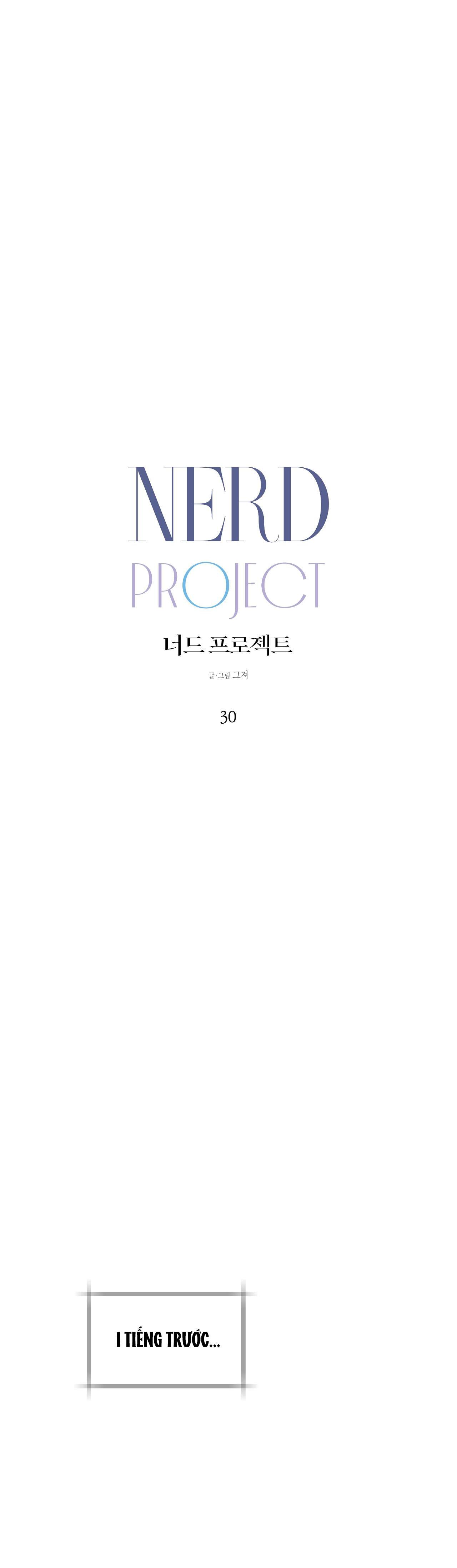 Đọc truyện DỰ ÁN MỌT SÁCH - Chapter 30