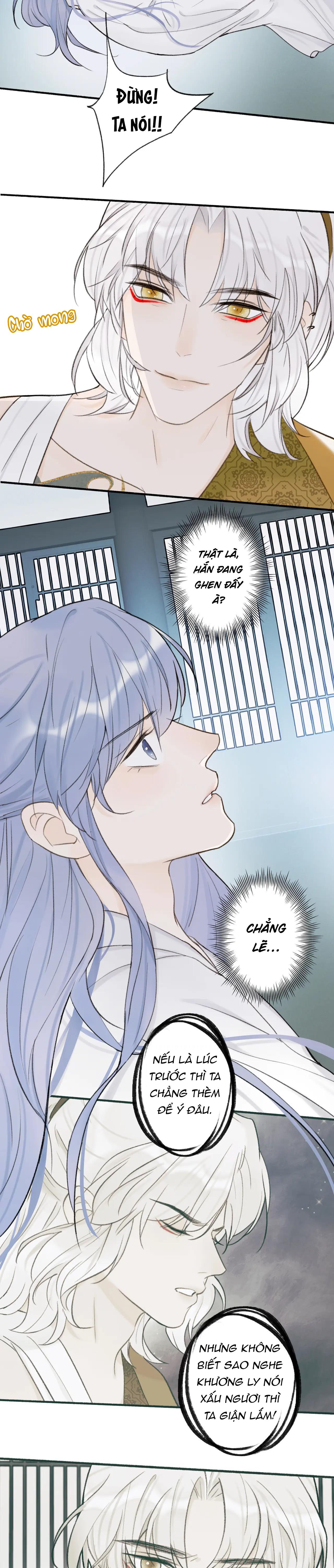 Đọc truyện Tướng Quân! Coi Chừng Chó Dại! - Chapter 17