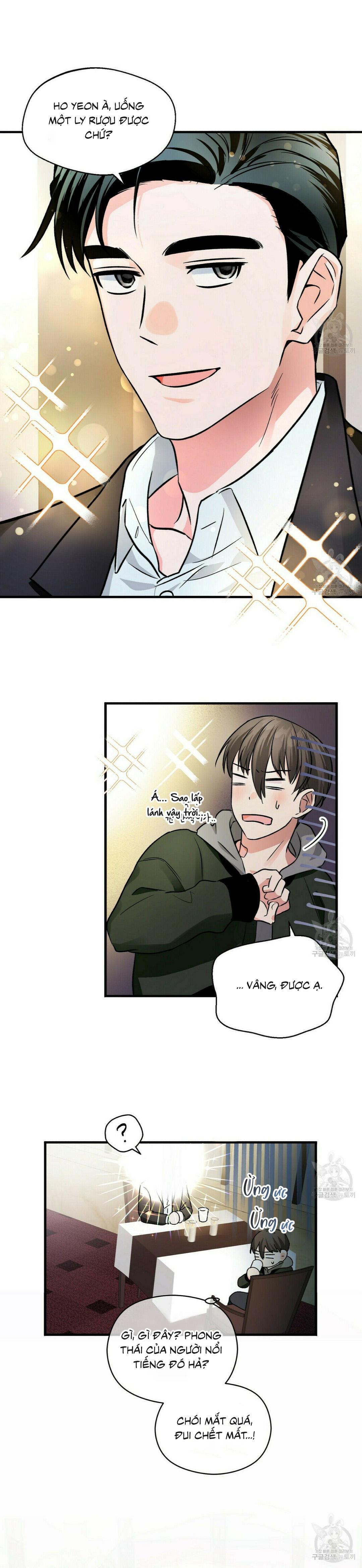 Đọc truyện Bách Dạ - Chapter 19