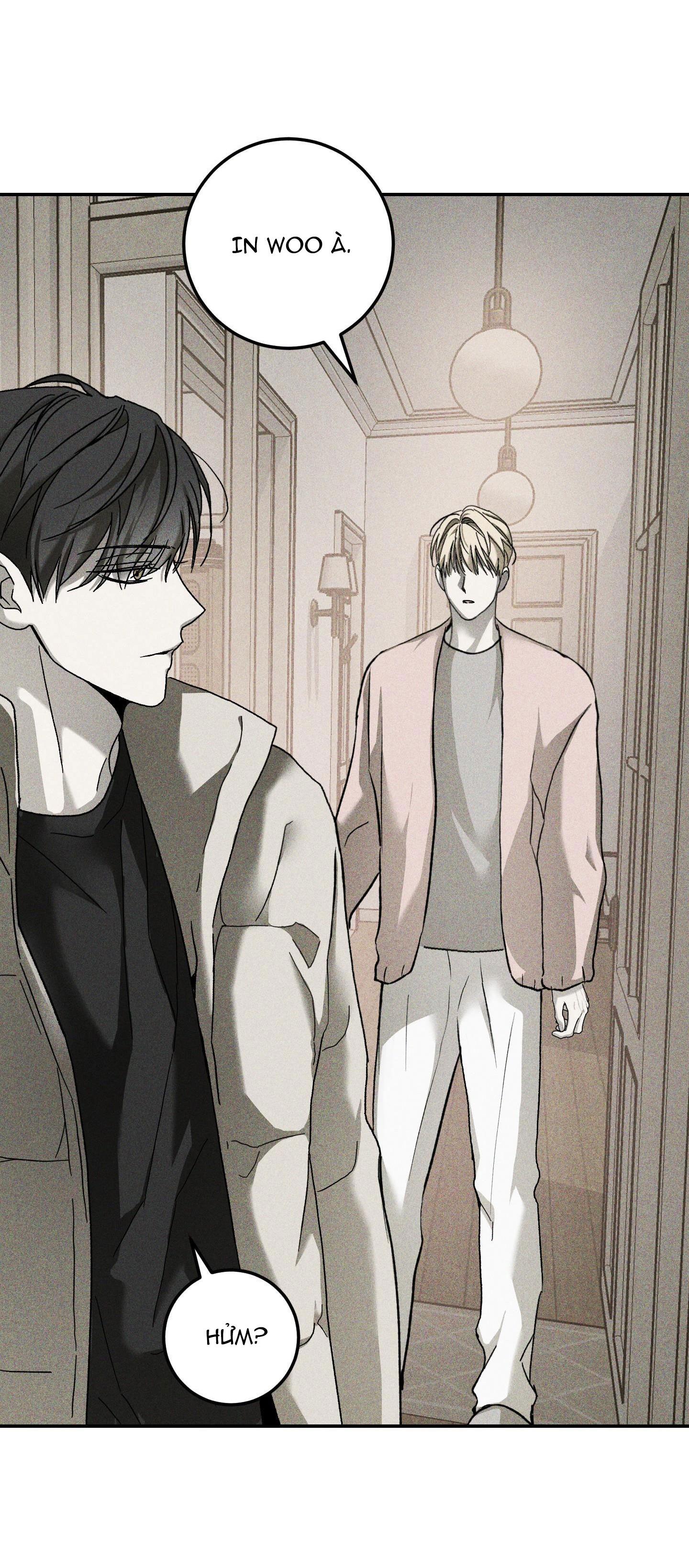 Đọc truyện (OxO) VẾT CẮN OMEGA - Chapter 5