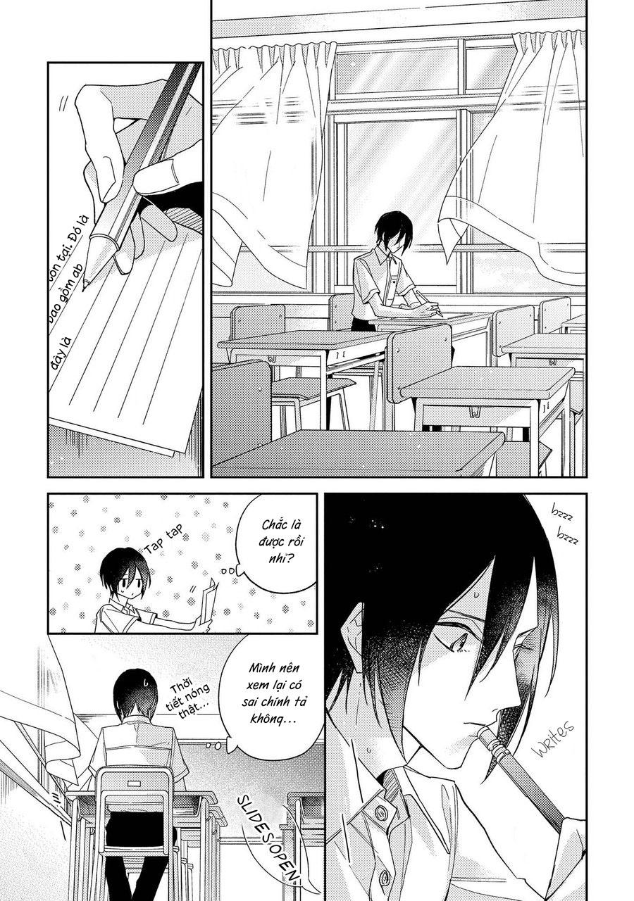 Đọc truyện Biến tôi thành một cậu bé hư - Chapter 1